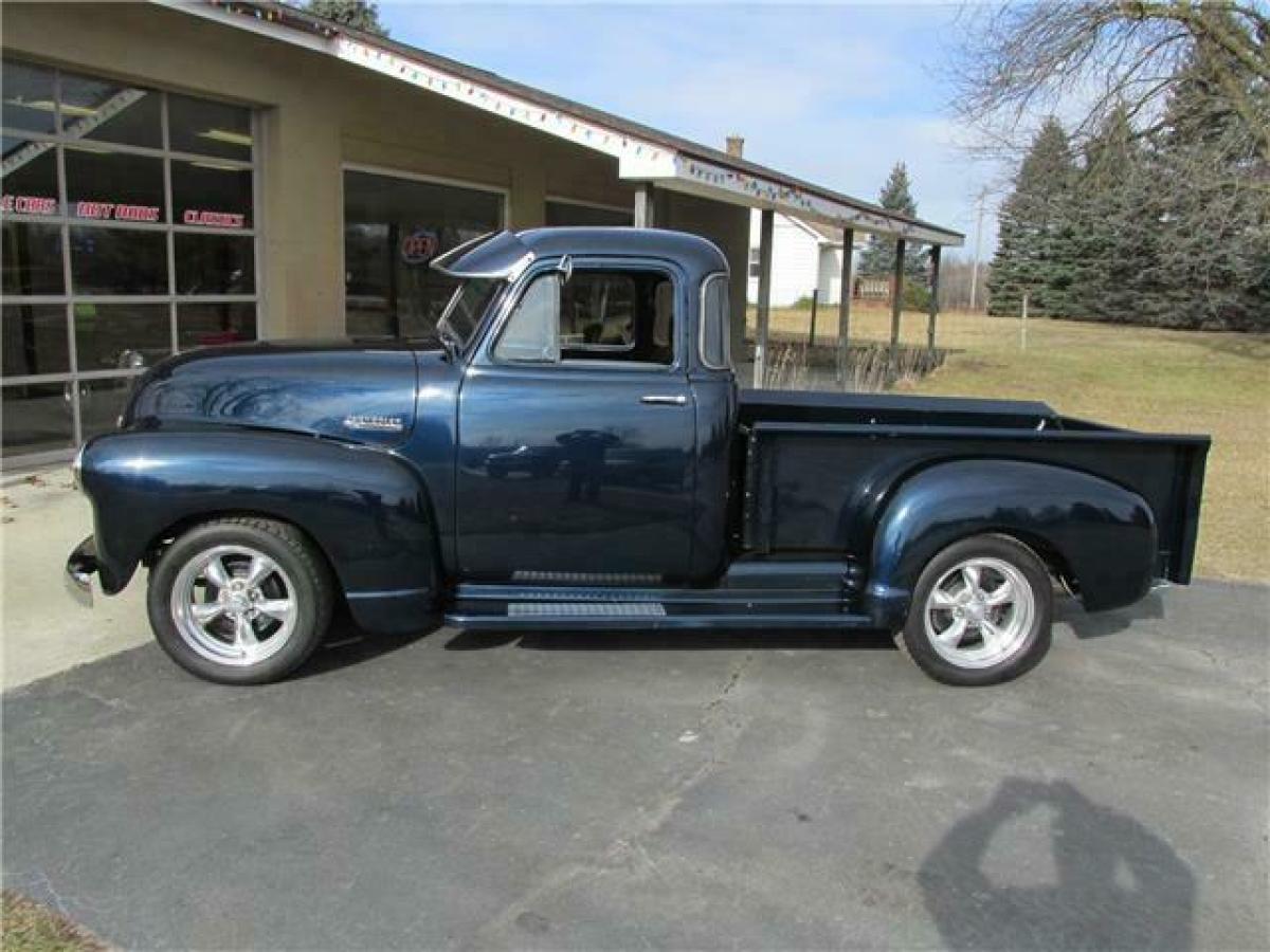 1952 Chevrolet Other Pickups Short box - photo 12