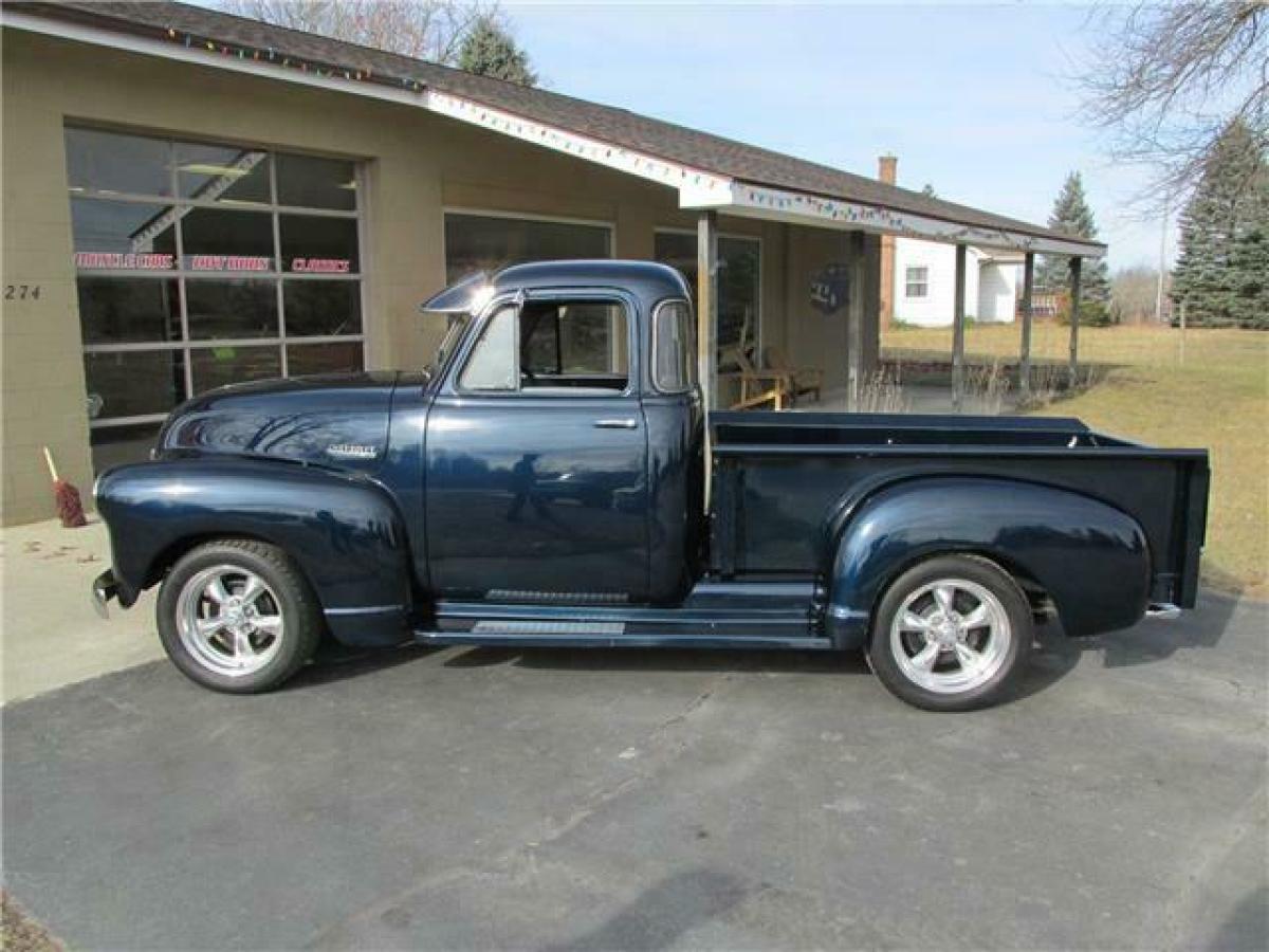 1952 Chevrolet Other Pickups Short box - photo 13