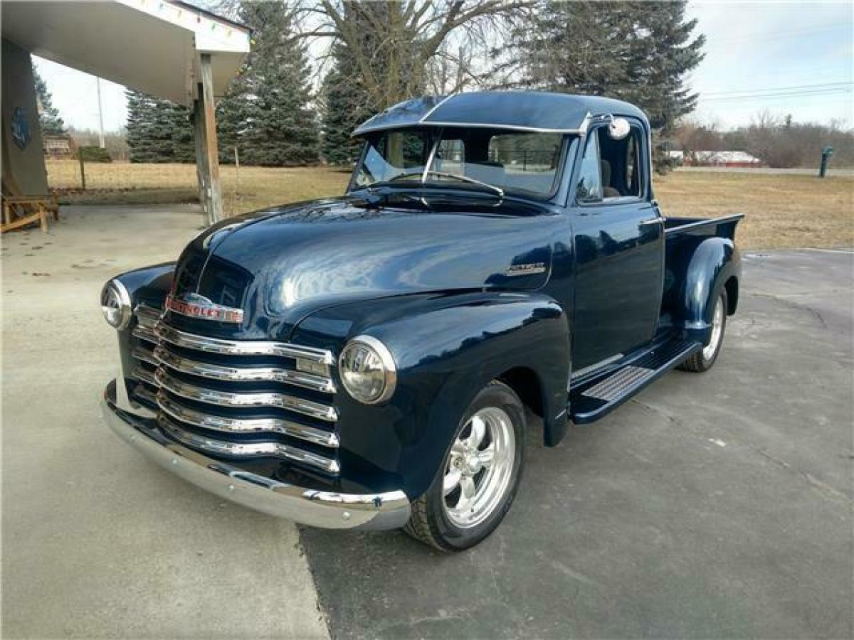 1952 Chevrolet Other Pickups Short box - photo 2