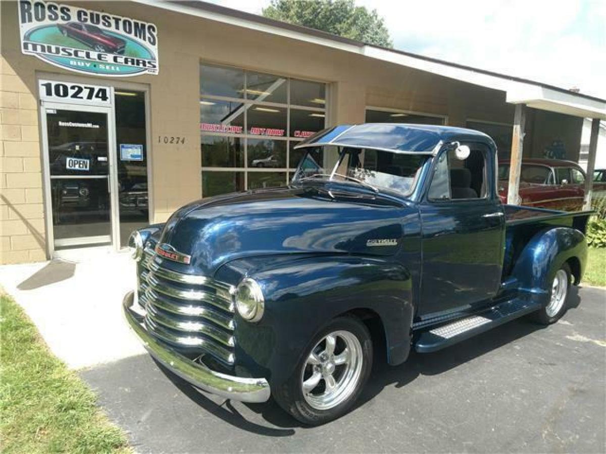 1952 Chevrolet Other Pickups Short box - photo 4
