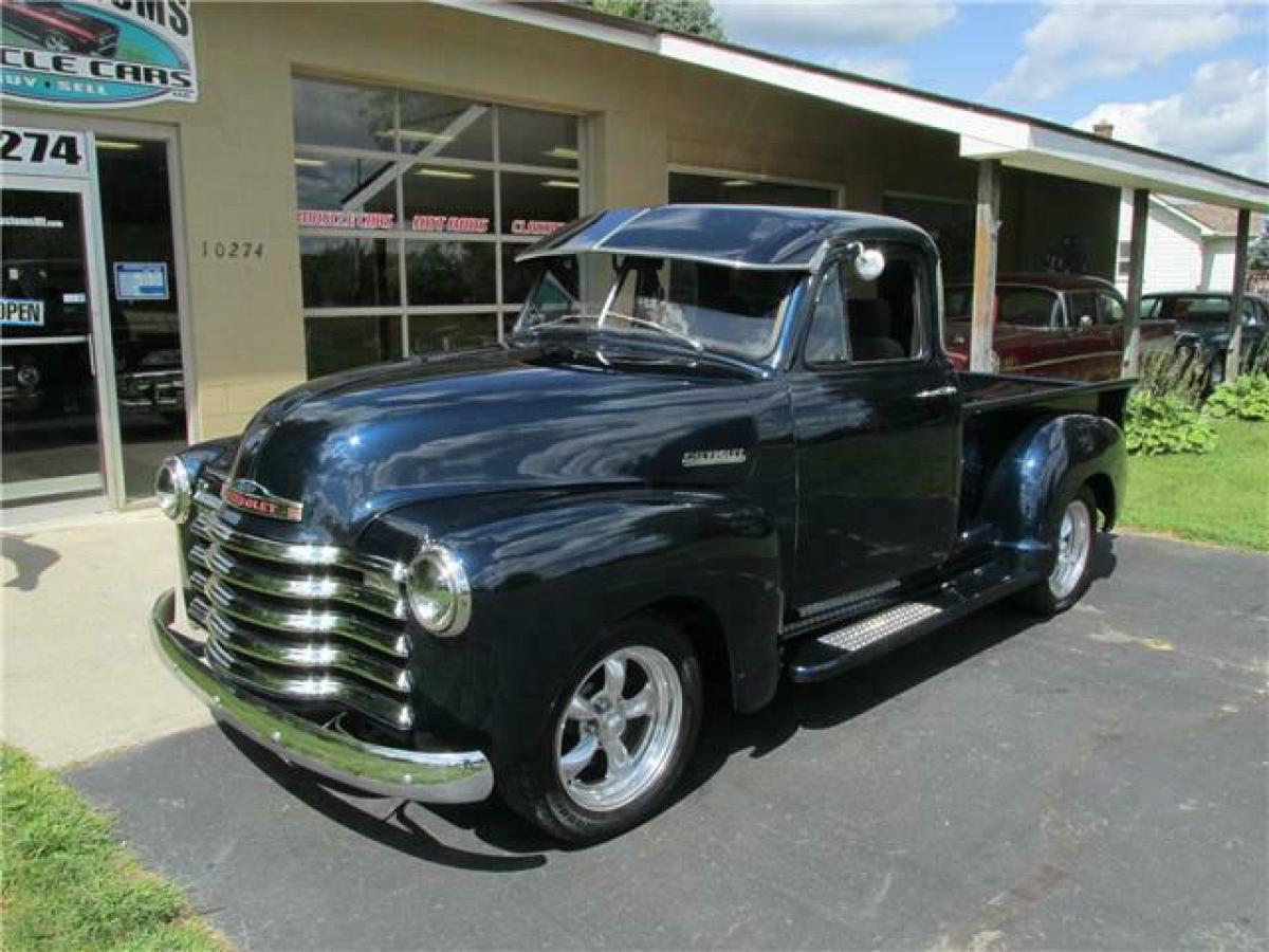 1952 Chevrolet Other Pickups Short box - photo 5