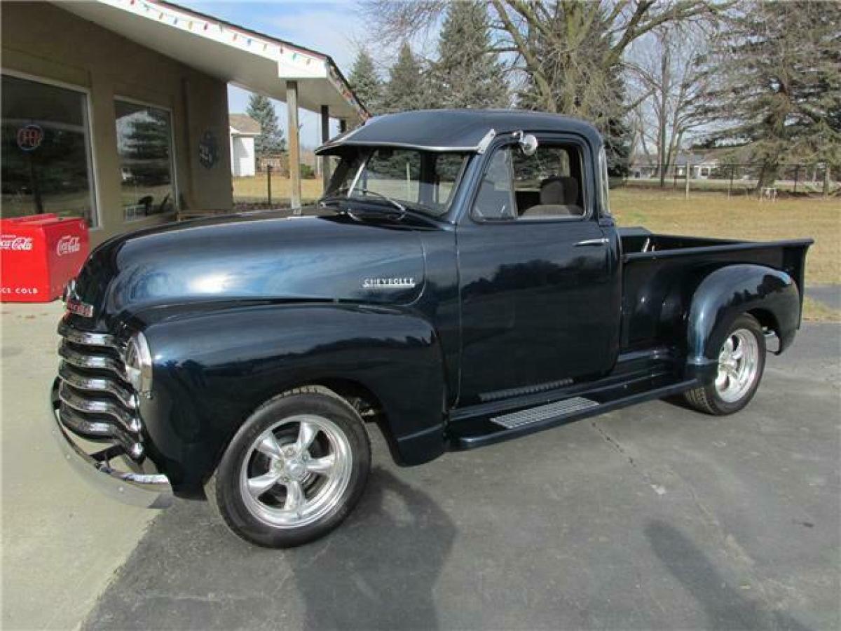 1952 Chevrolet Other Pickups Short box - photo 6