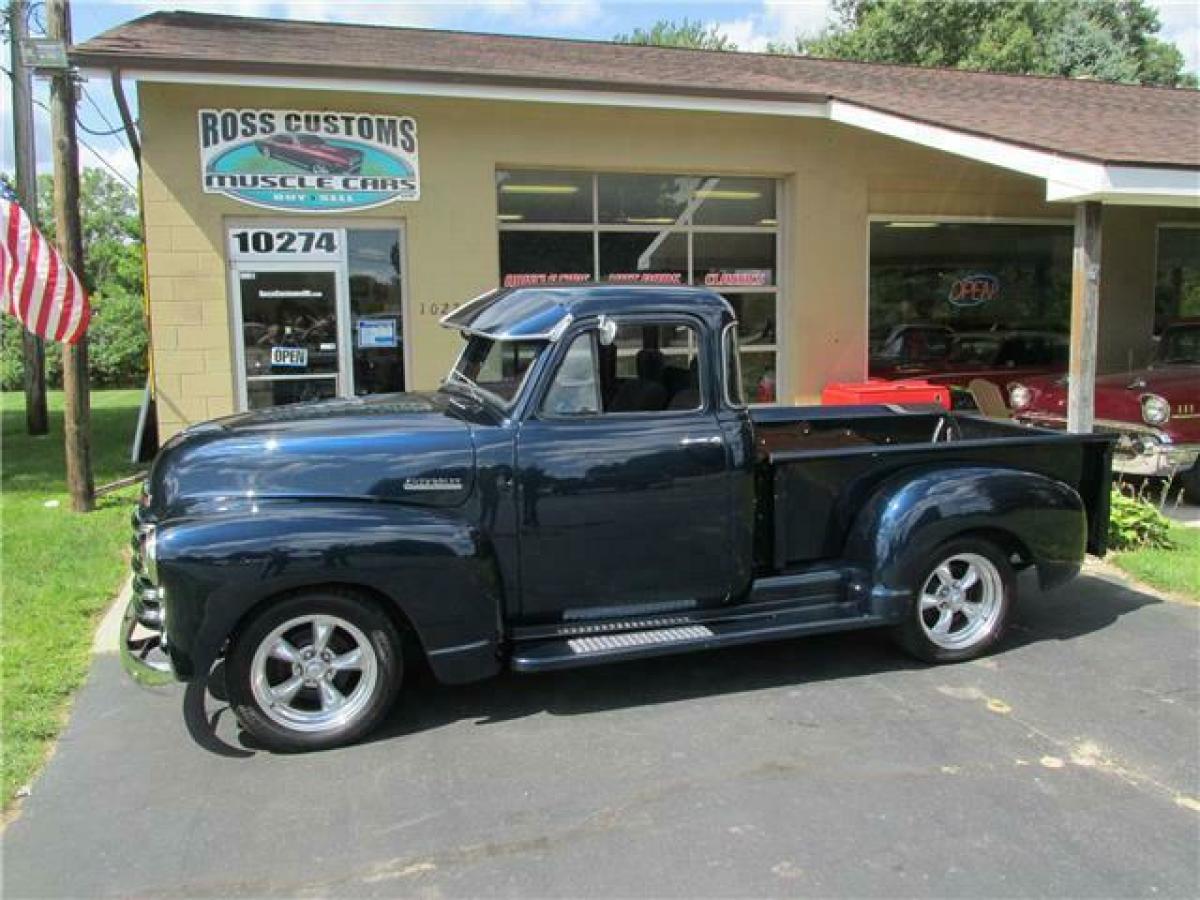 1952 Chevrolet Other Pickups Short box - photo 7