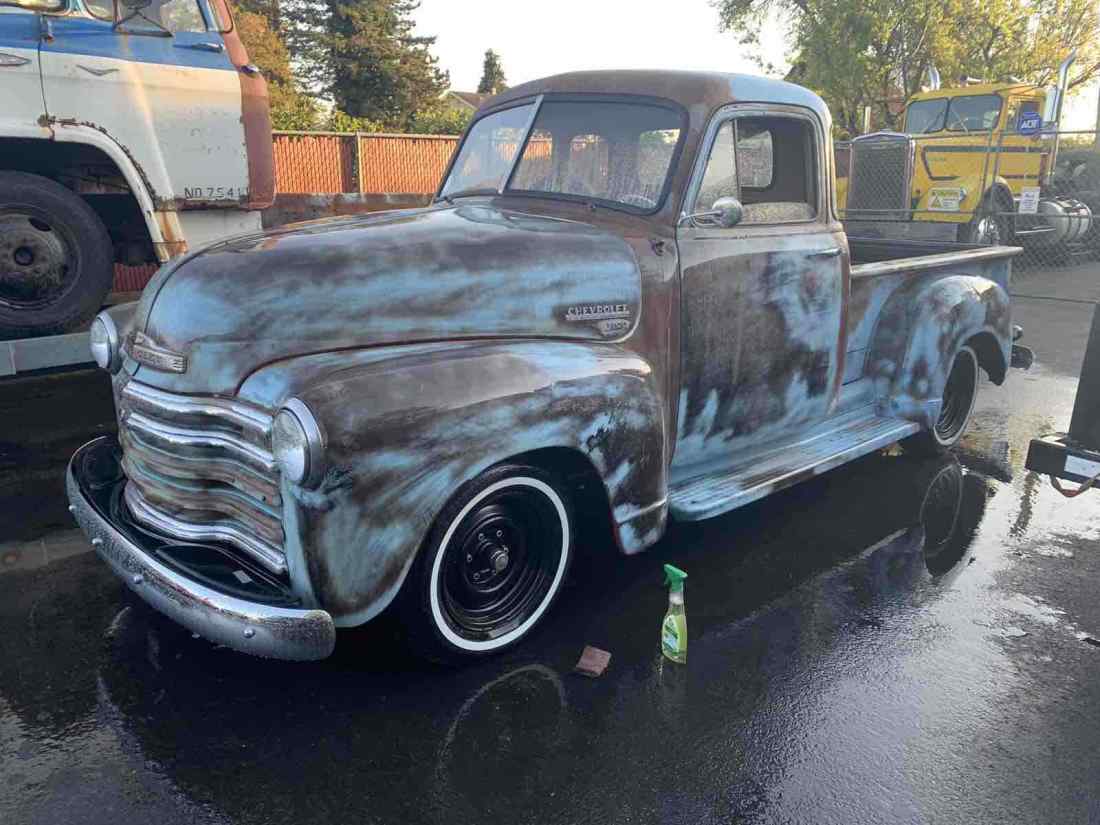 1952 Chevrolet 3100 - photo 10