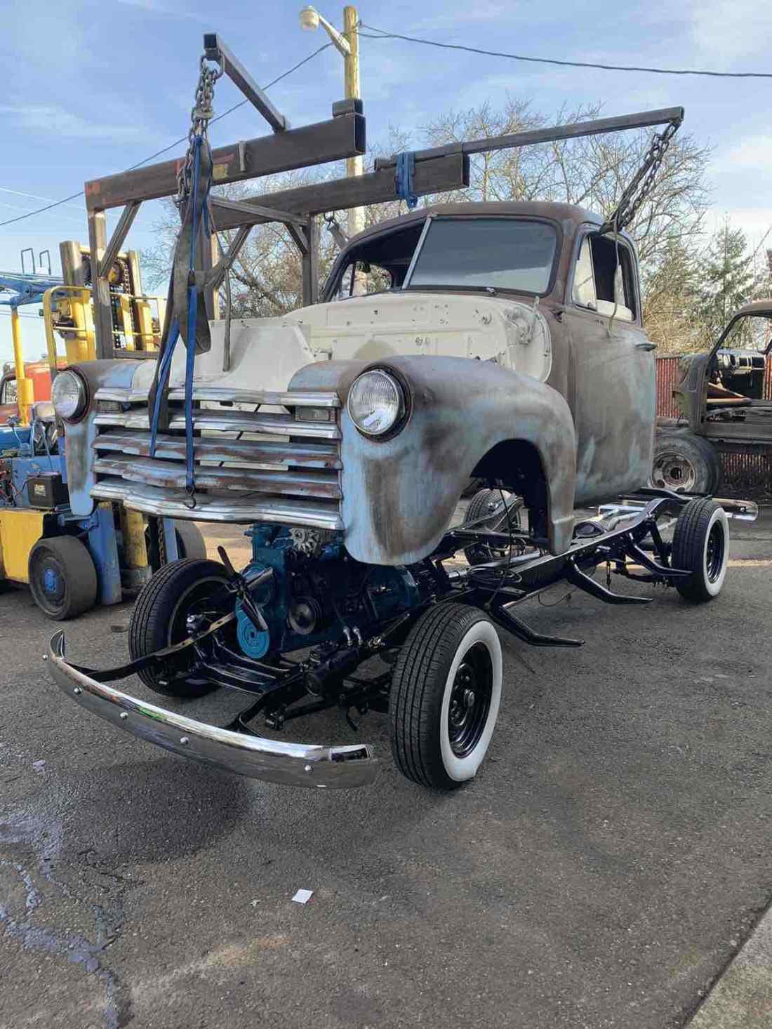 1952 Chevrolet 3100 - photo 13