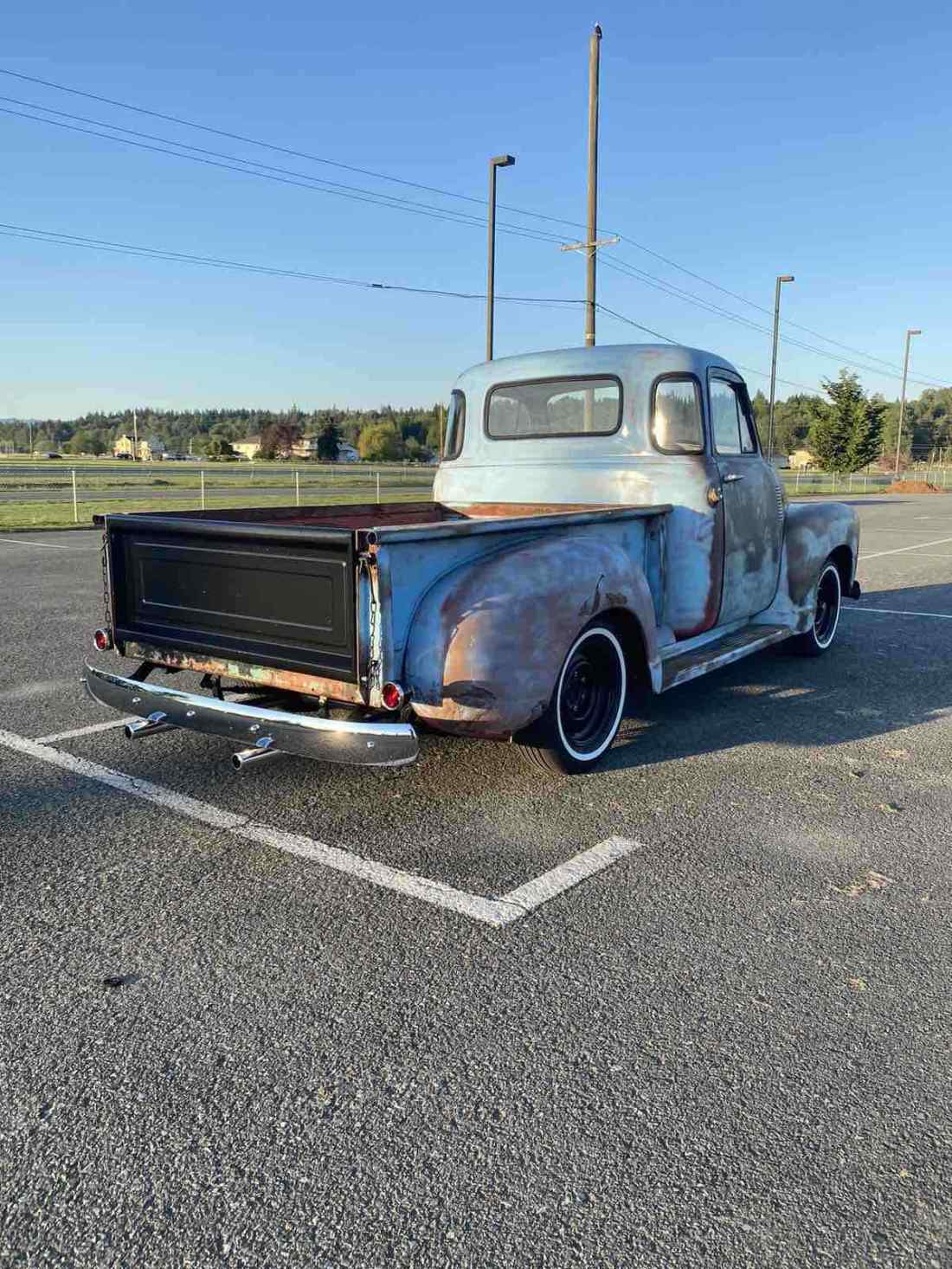 1952 Chevrolet 3100 - photo 2