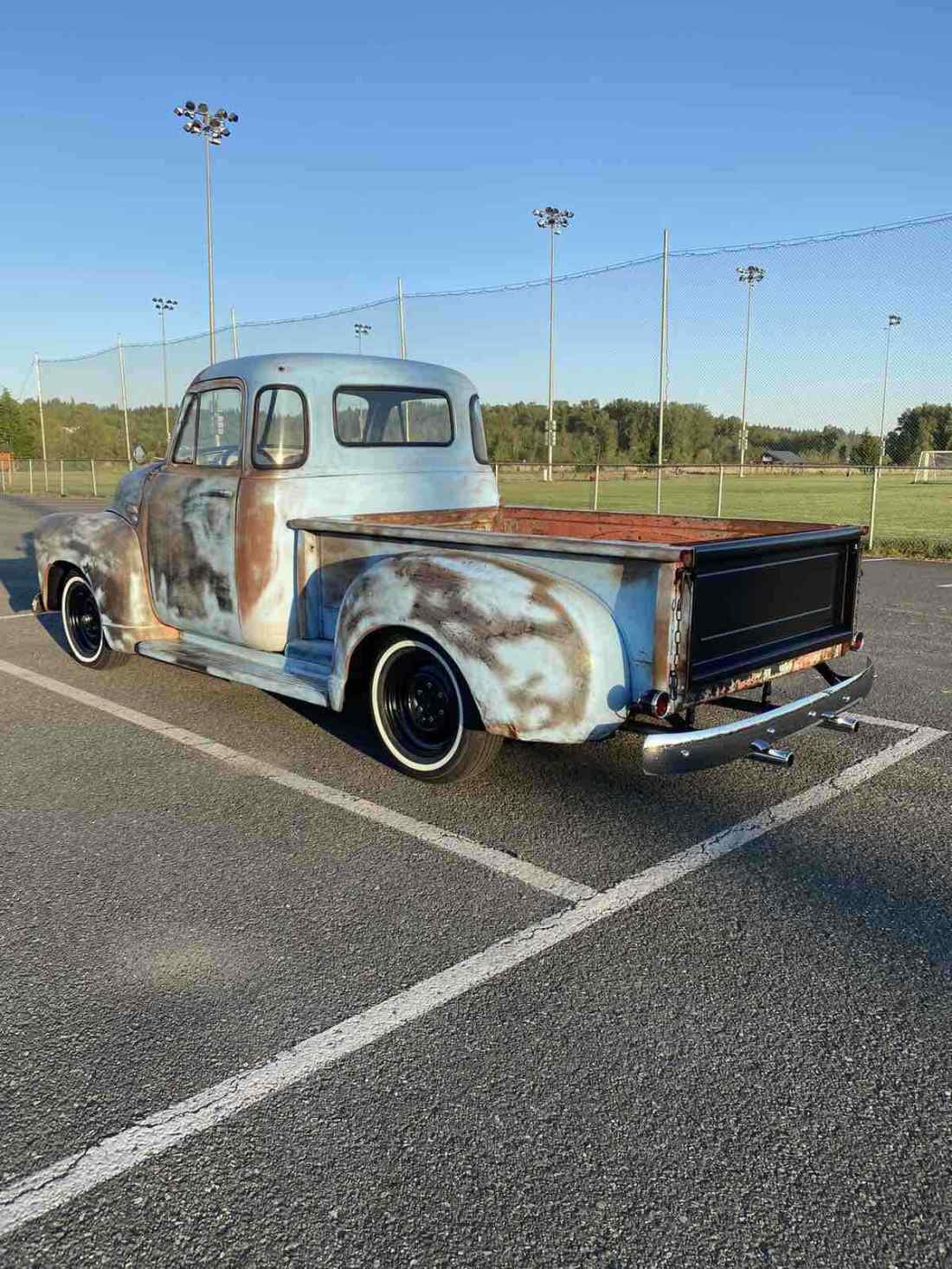 1952 Chevrolet 3100 - photo 3