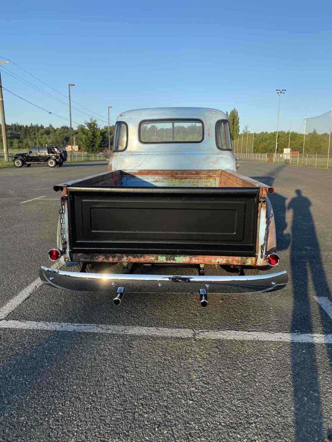1952 Chevrolet 3100 - photo 4