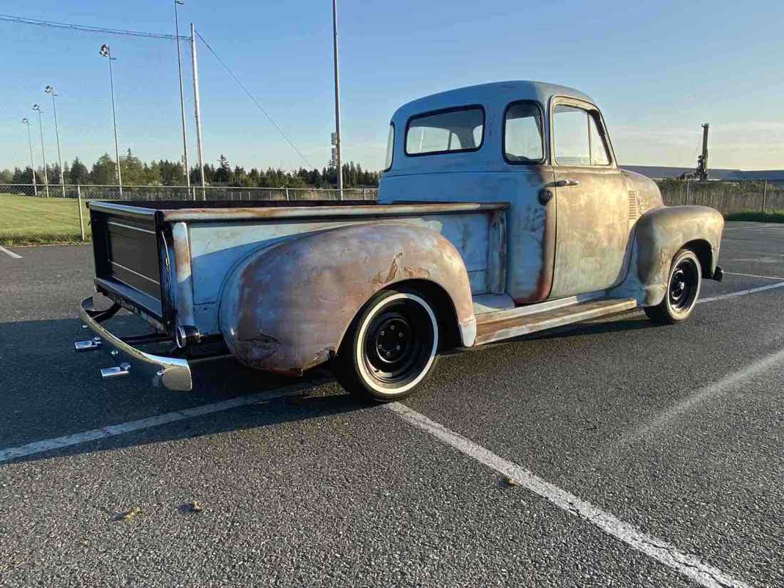 1952 Chevrolet 3100 - photo 6