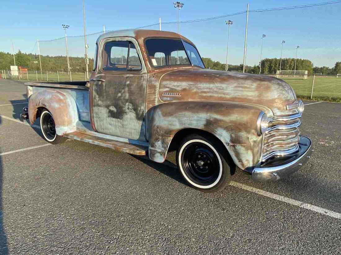 1952 Chevrolet 3100 - photo 7