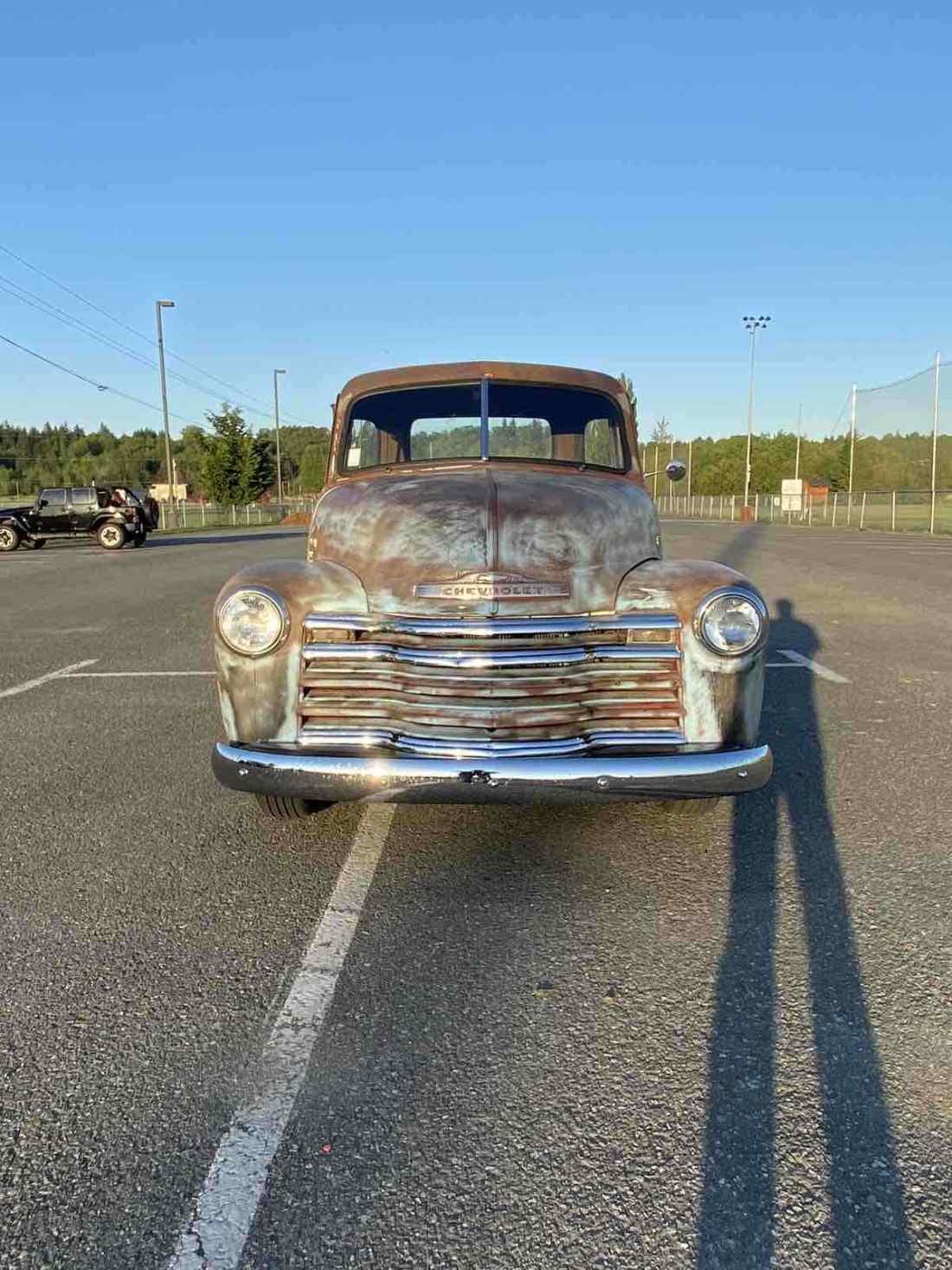 1952 Chevrolet 3100 - photo 8
