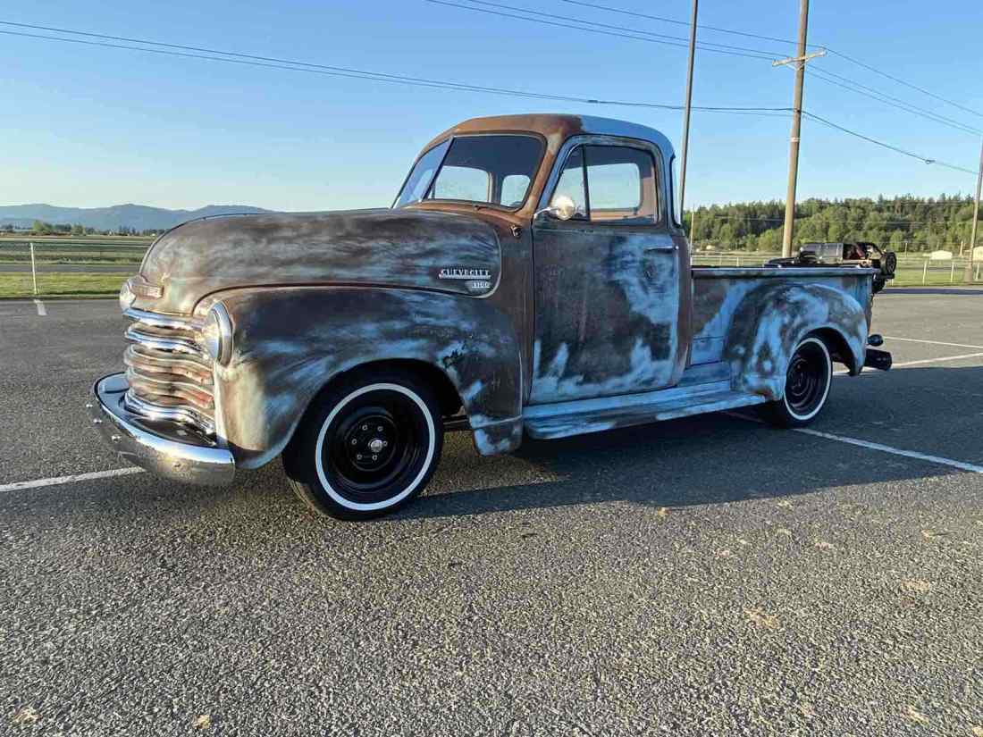 1952 Chevrolet 3100 - photo 9