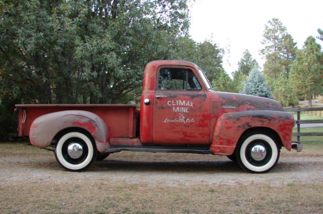 1952 Chevrolet Other Pickups Mine Truck - photo 4
