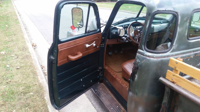 1952 Chevrolet Other Pickups DIESEL PATINA TRUCK - photo 11