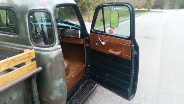1952 Chevrolet Other Pickups DIESEL PATINA TRUCK - photo 12