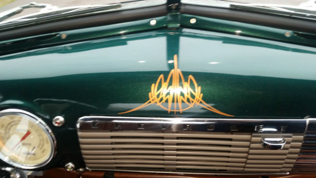 1952 Chevrolet Other Pickups DIESEL PATINA TRUCK - photo 13