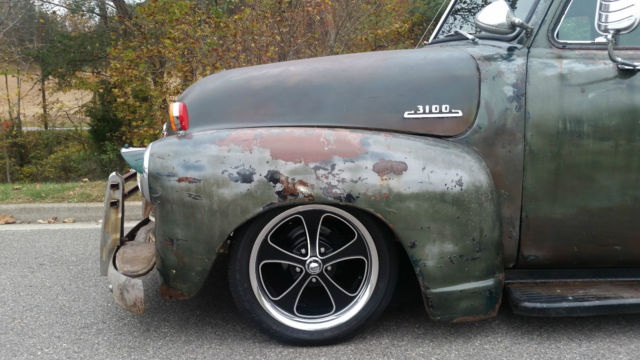 1952 Chevrolet Other Pickups DIESEL PATINA TRUCK - photo 2