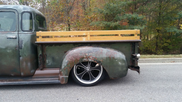 1952 Chevrolet Other Pickups DIESEL PATINA TRUCK - photo 3