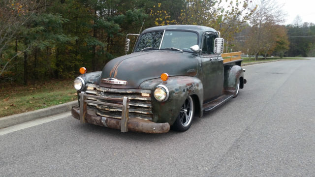 1952 Chevrolet Other Pickups DIESEL PATINA TRUCK - photo 4
