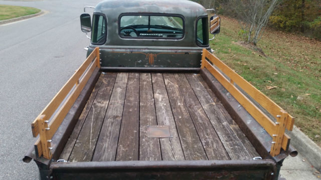 1952 Chevrolet Other Pickups DIESEL PATINA TRUCK - photo 5