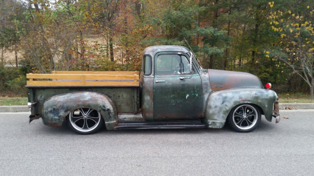 1952 Chevrolet Other Pickups DIESEL PATINA TRUCK - photo 6