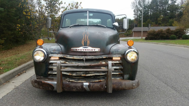 1952 Chevrolet Other Pickups DIESEL PATINA TRUCK - photo 8