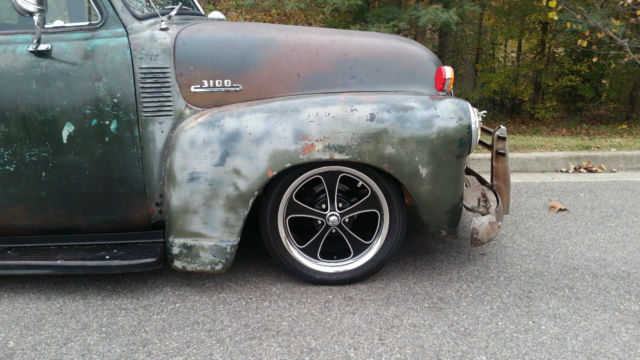 1952 Chevrolet Other Pickups DIESEL PATINA TRUCK - photo 9