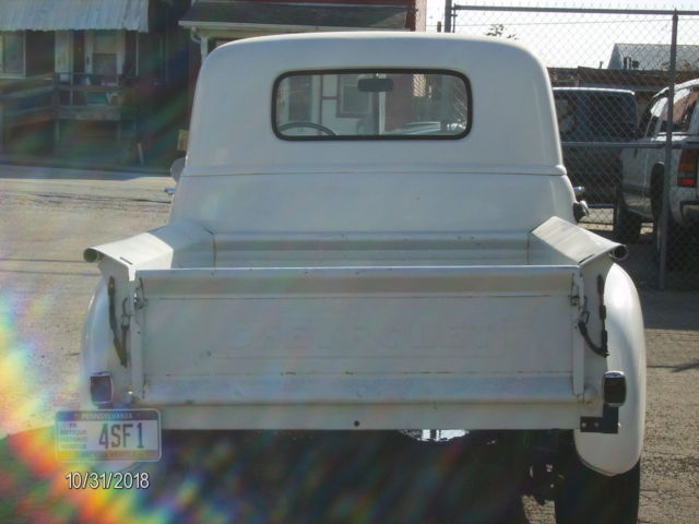 1952 Chevrolet Other Pickups - photo 4