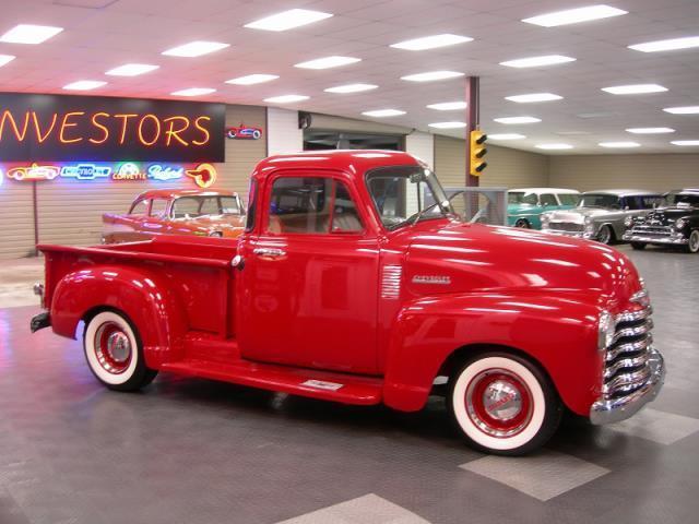 1952 Chevrolet Other Pickups 3100 - photo 5
