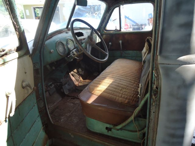 1952 Chevrolet Other Pickups - photo 11