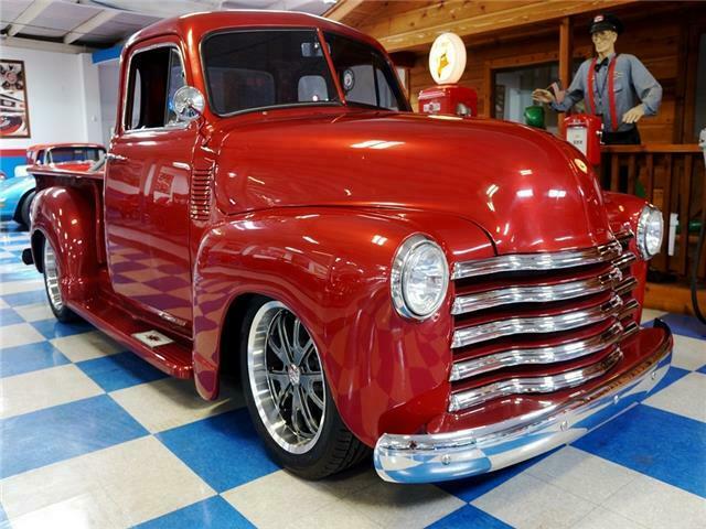1952 Chevrolet Other Pickups 5.7L GM Small Block - photo 10