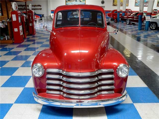 1952 Chevrolet Other Pickups 5.7L GM Small Block - photo 12