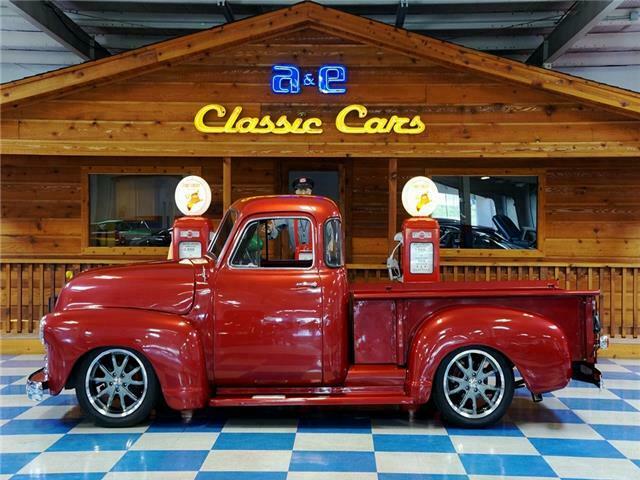 1952 Chevrolet Other Pickups 5.7L GM Small Block - photo 2