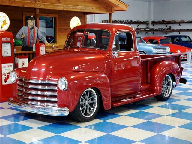 1952 Chevrolet Other Pickups 5.7L GM Small Block - photo 3