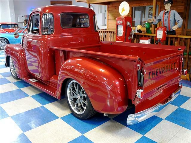 1952 Chevrolet Other Pickups 5.7L GM Small Block - photo 6