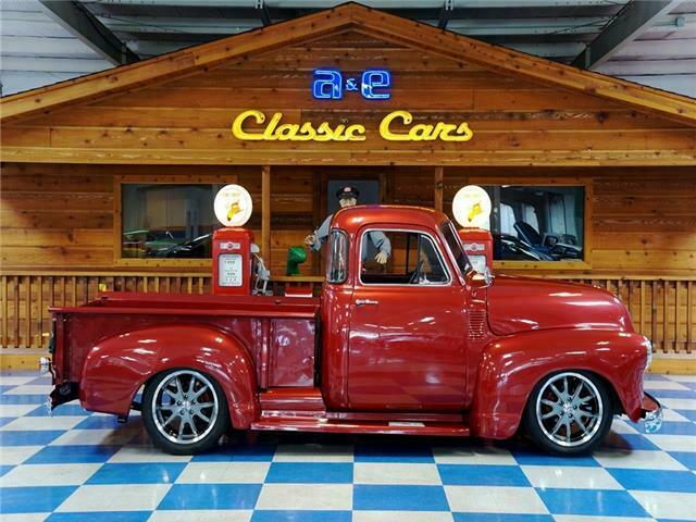 1952 Chevrolet Other Pickups 5.7L GM Small Block - photo 7