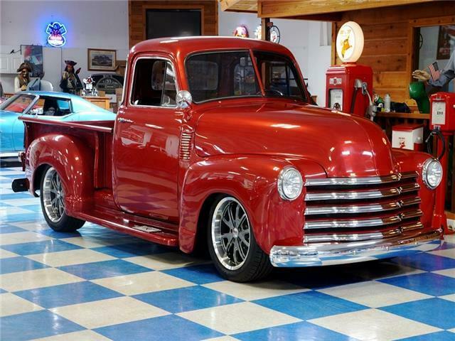1952 Chevrolet Other Pickups 5.7L GM Small Block - photo 8