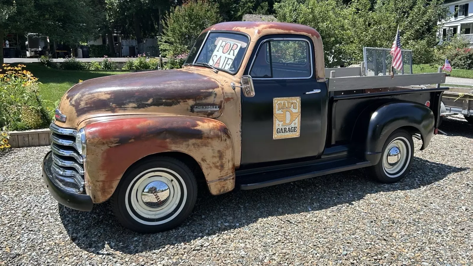 1952 Chevrolet 3100 - photo 11
