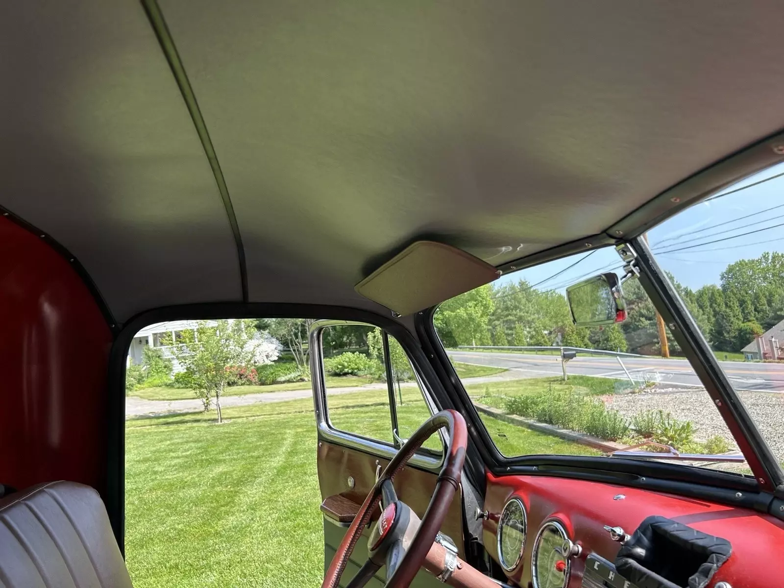 1952 Chevrolet 3100 - photo 12