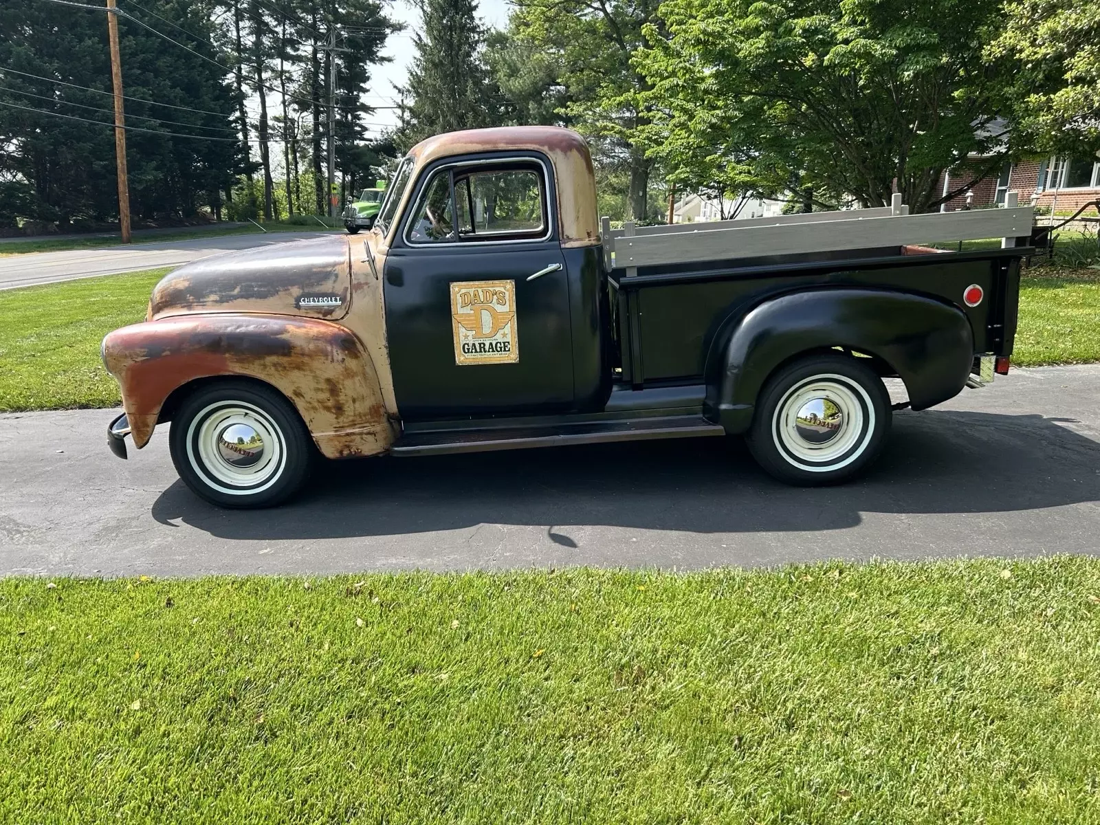 1952 Chevrolet 3100 - photo 2
