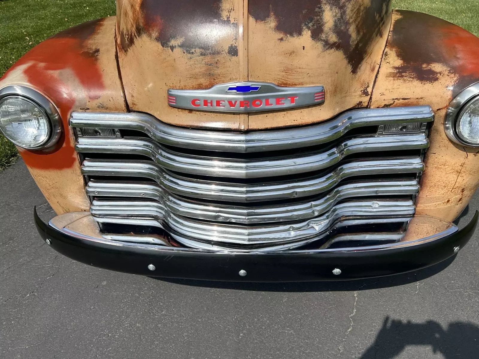 1952 Chevrolet 3100 - photo 4