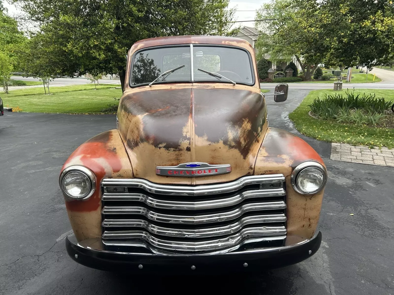 1952 Chevrolet 3100 - photo 6