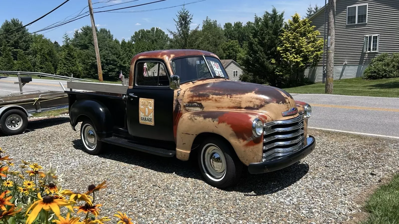 1952 Chevrolet 3100 - photo 9