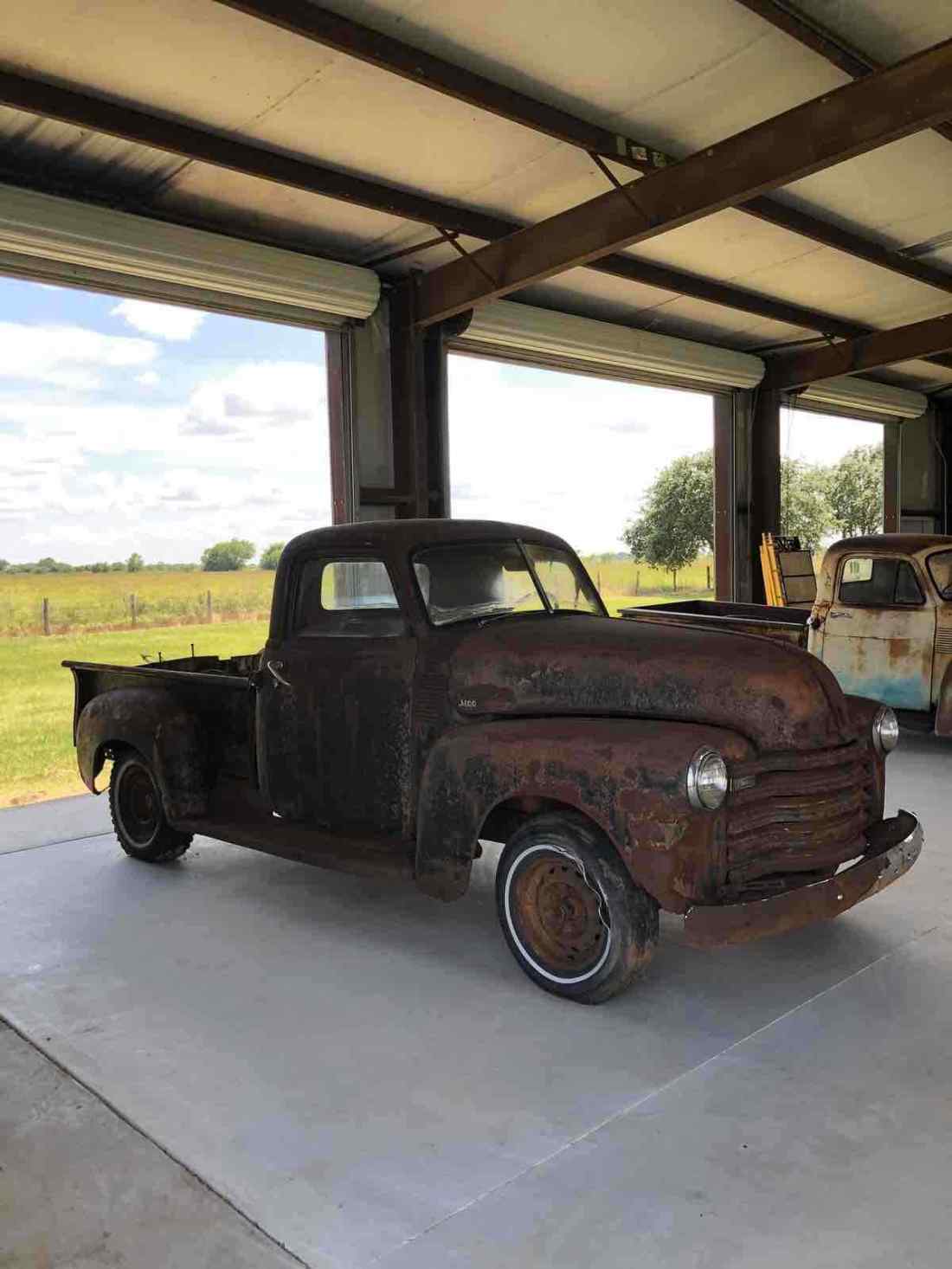 1952 Chevrolet 3100 - photo 10