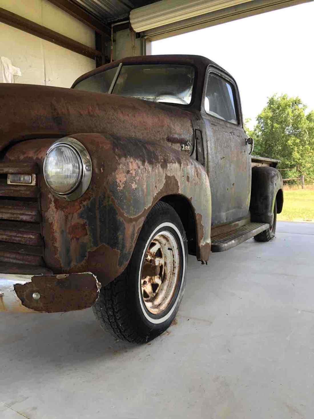 1952 Chevrolet 3100 - photo 2