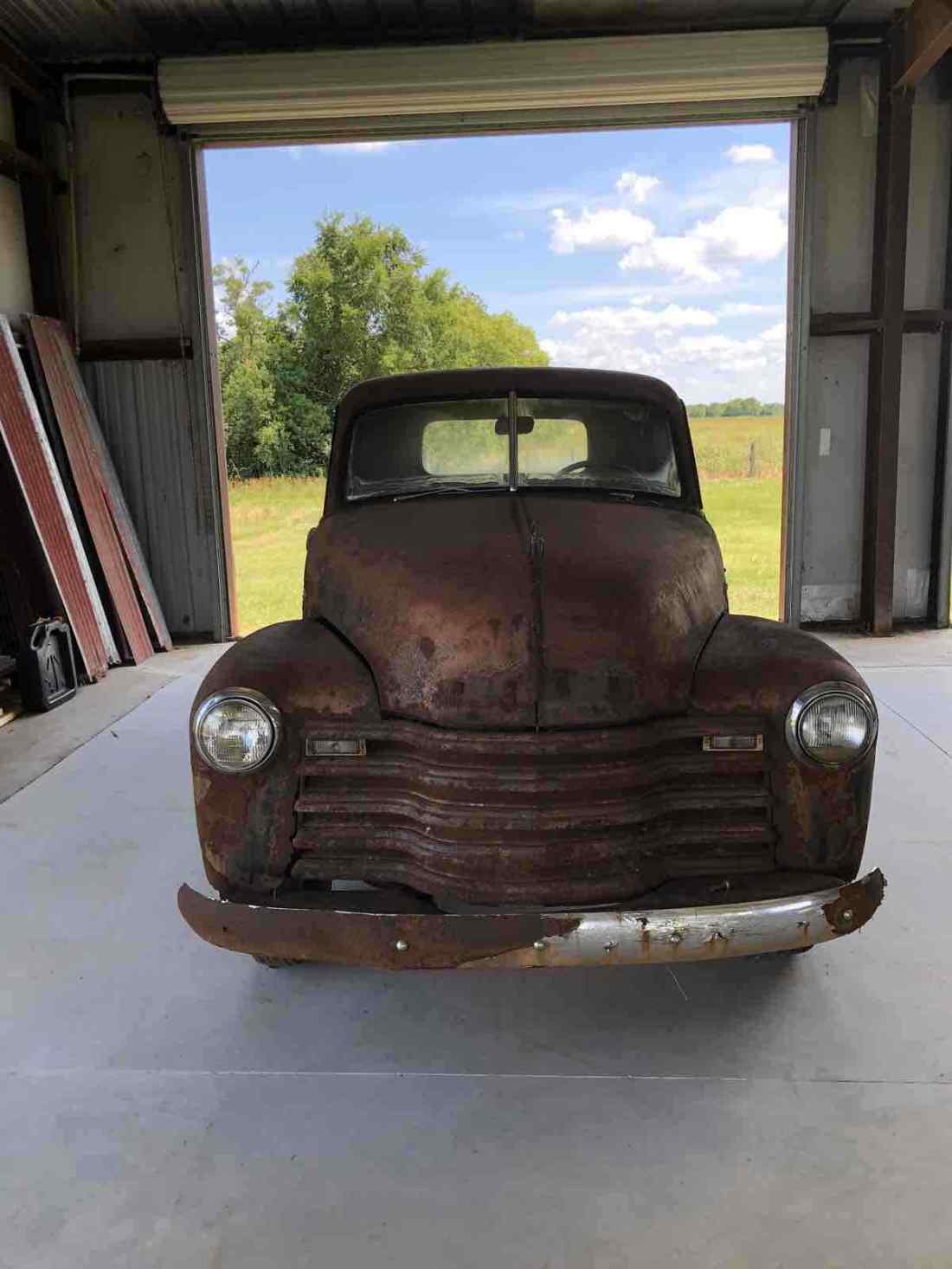 1952 Chevrolet 3100 - photo 3