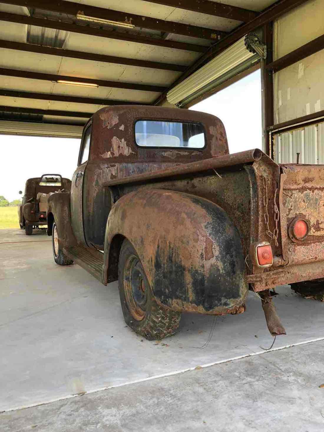 1952 Chevrolet 3100 - photo 4