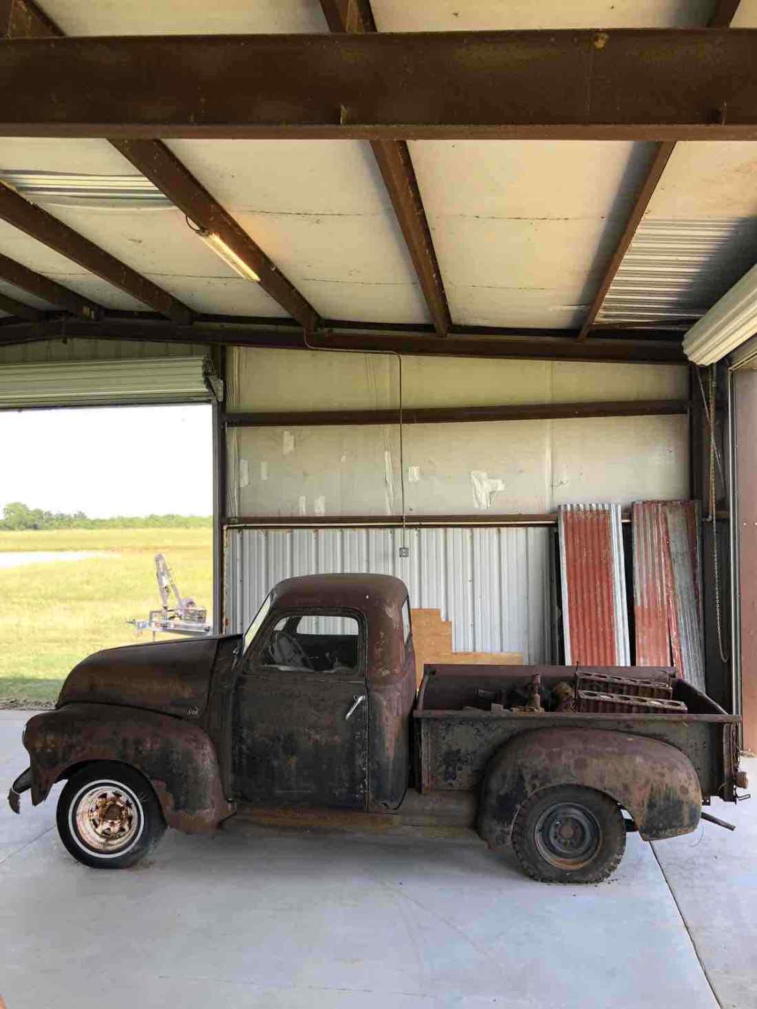 1952 Chevrolet 3100 - photo 5