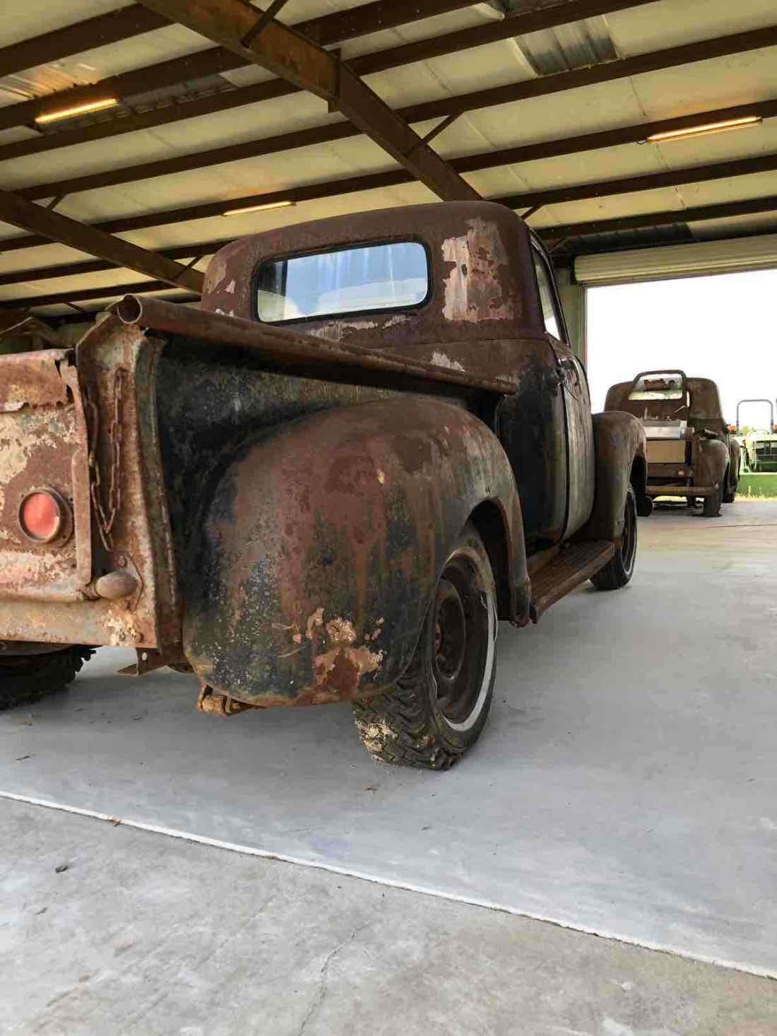 1952 Chevrolet 3100 - photo 6