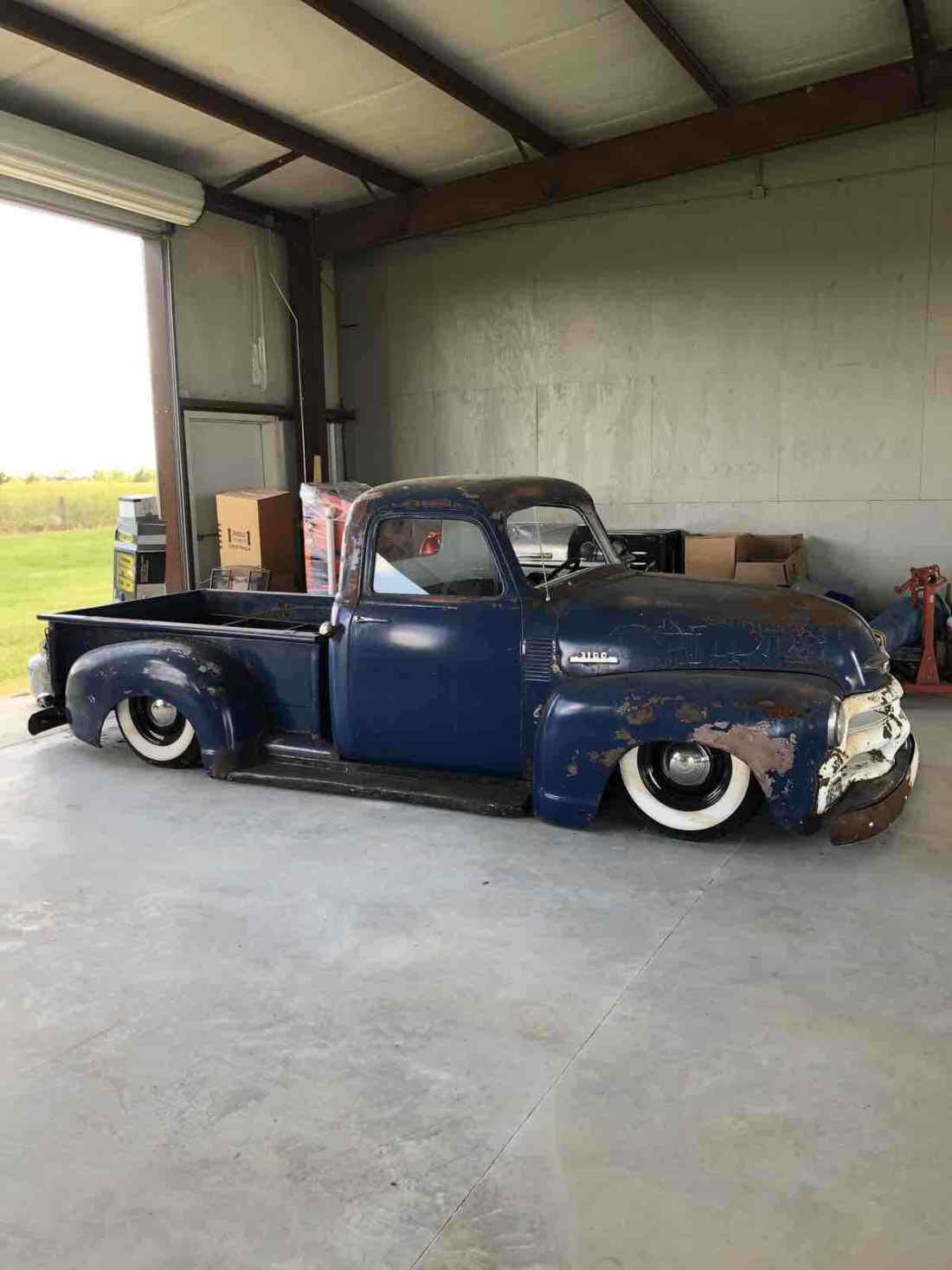 1952 Chevrolet 3100 - photo 7